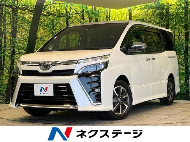 TOYOTA VOXY 2019