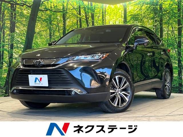 TOYOTA HARRIER 2WD 2020