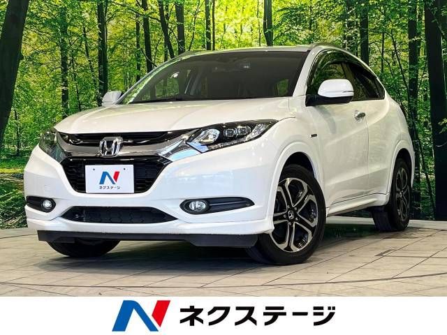 HONDA VEZEL HYBRID 2014