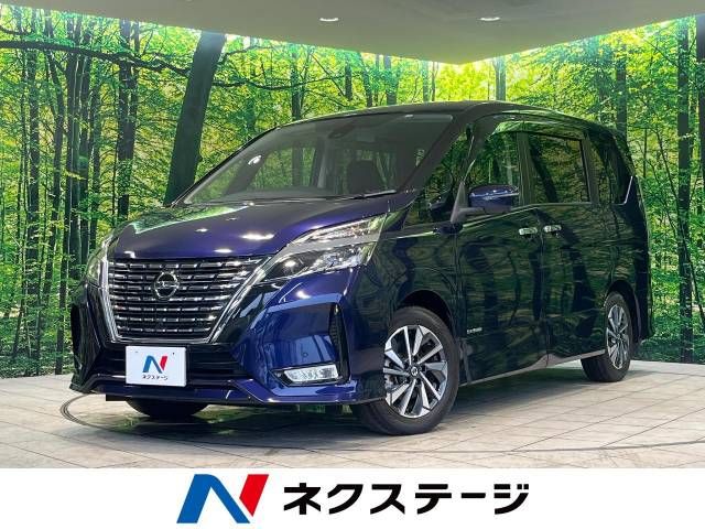 NISSAN SERENA  S-HYBRID 2020