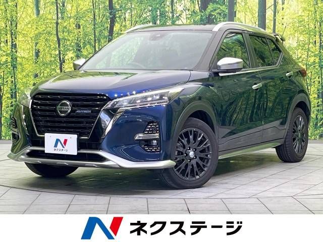 NISSAN KICKS 2021