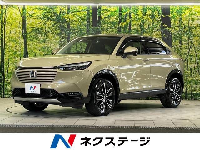 HONDA VEZEL e:HEV 2021