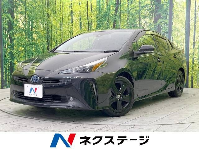 TOYOTA PRIUS 2021