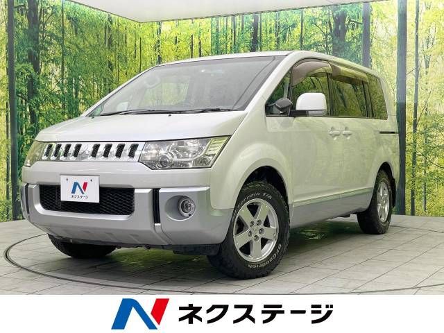 MITSUBISHI DELICA D:5 2WD 2012