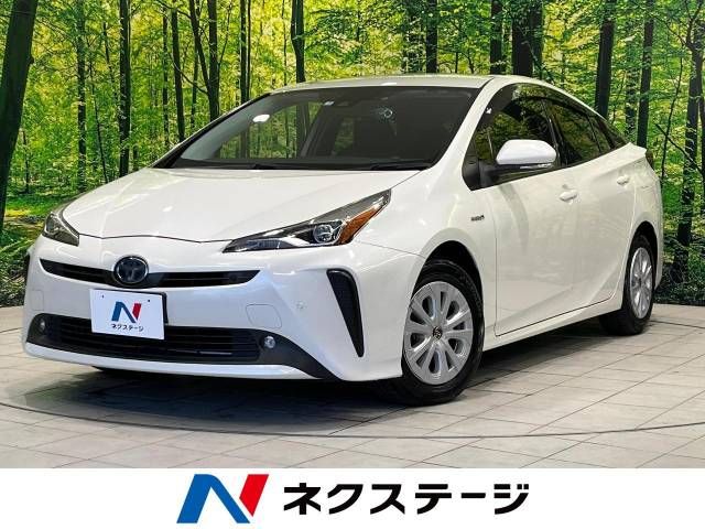 TOYOTA PRIUS 2019