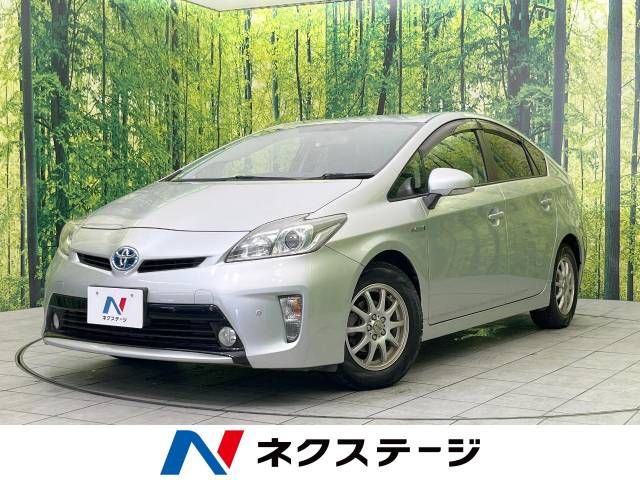 TOYOTA PRIUS 2012