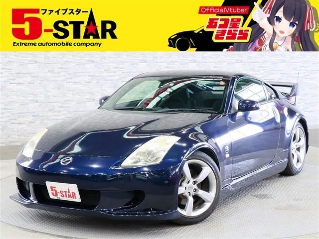 NISSAN FAIRLADY Z 2007