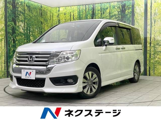 HONDA STEPWAGON SPADA 2014