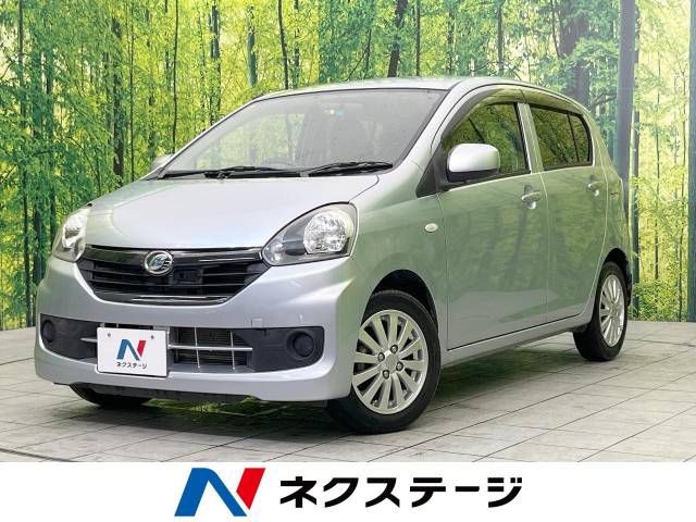 DAIHATSU MIRA e:S 2016