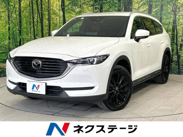 MAZDA CX-8 4WD 2021