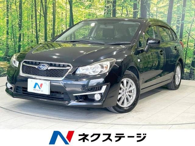 SUBARU IMPREZA SPORT 2016