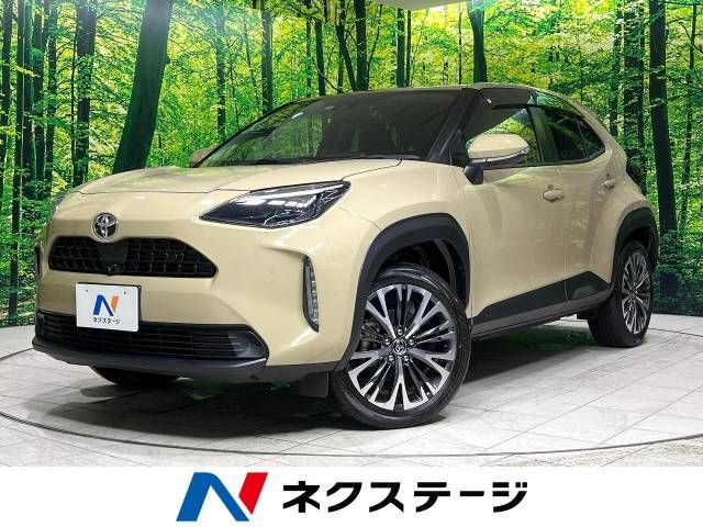 TOYOTA YARIS CROSS 2022