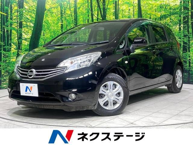 NISSAN NOTE 2013