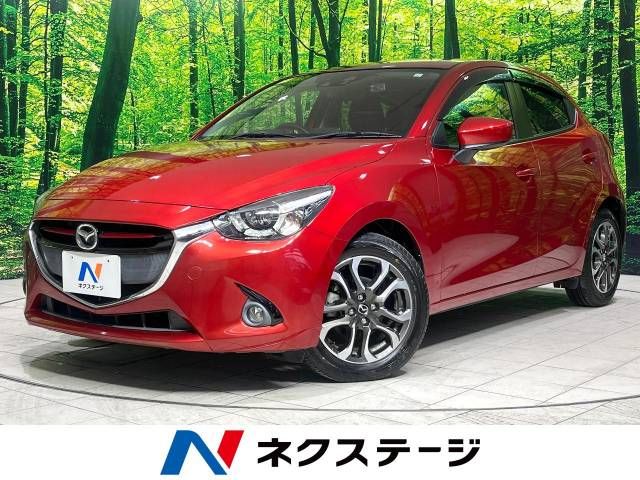 MAZDA DEMIO 2015