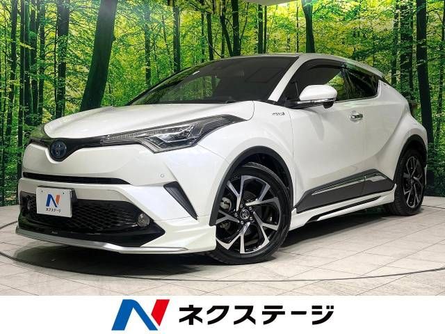 TOYOTA C-HR 2017