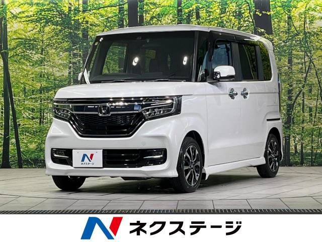 HONDA N BOX CUSTOM 2020