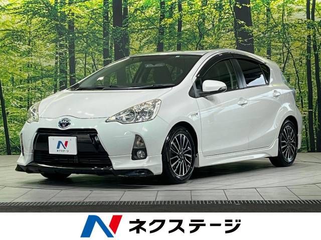 TOYOTA AQUA 2014