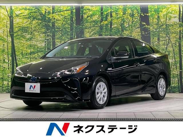 TOYOTA PRIUS 2019