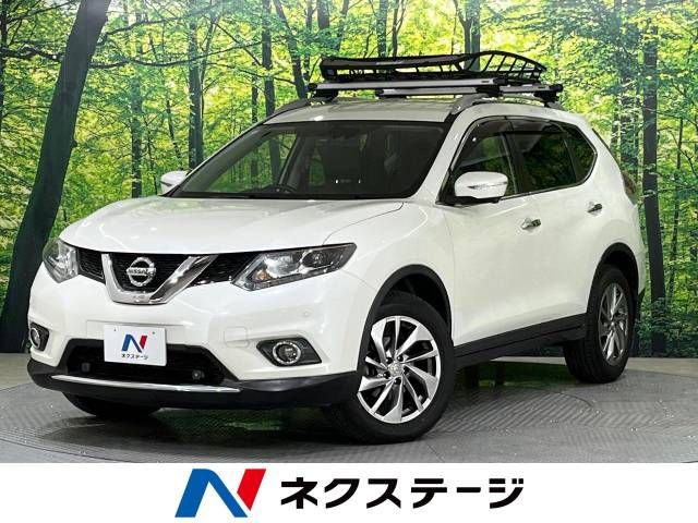 NISSAN X-TRAIL 4WD 2017