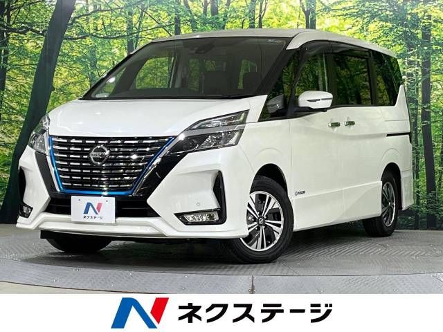 NISSAN SERENA  WG 2019