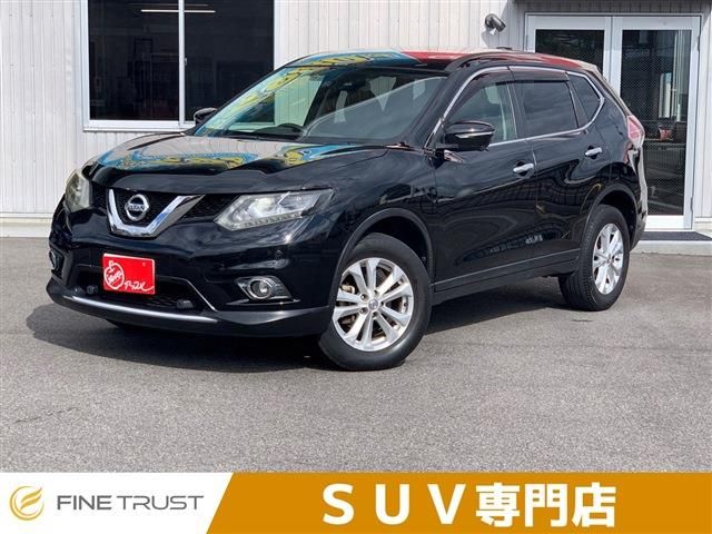 NISSAN X-TRAIL 2WD 2014