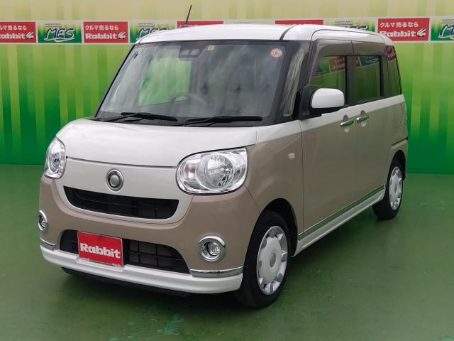 DAIHATSU MOVE canbus 2019