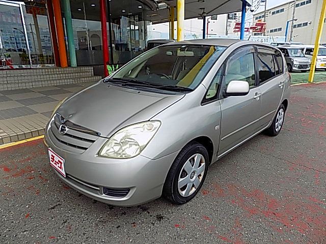 TOYOTA COROLLA SPACIO 2003