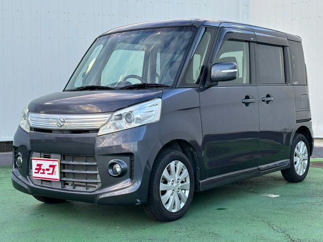 SUZUKI Spacia custom 2014