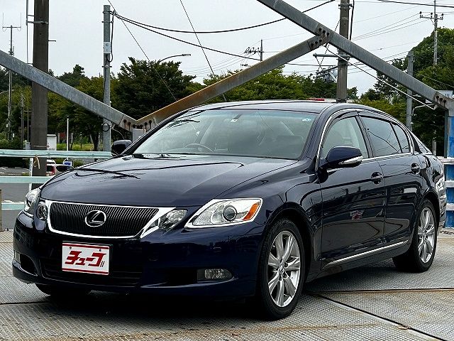 TOYOTA LEXUS GS350 2011