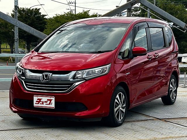 HONDA FREED HYBRID 2019