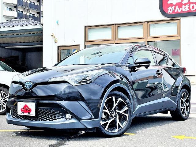 TOYOTA C-HR 2019