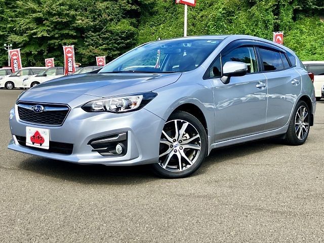 SUBARU IMPREZA SPORT 4WD 2019