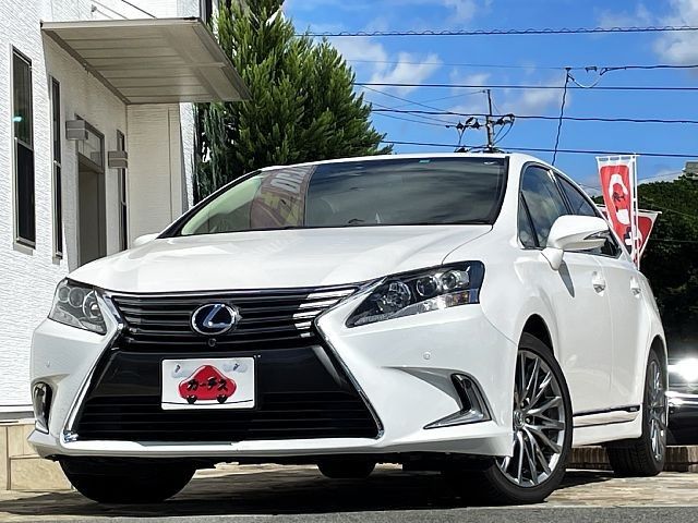 TOYOTA LEXUS HS250h 2014