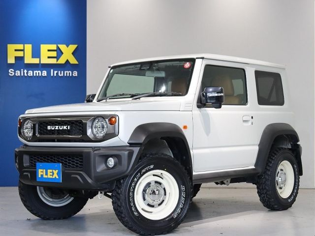 SUZUKI JIMNY SIERRA 2019