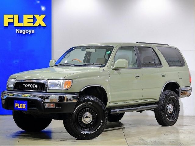 TOYOTA HILUXSURF wagon 4WD 2002