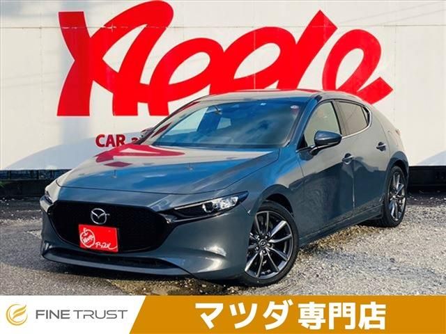 MAZDA 3 FASTBACK 2019