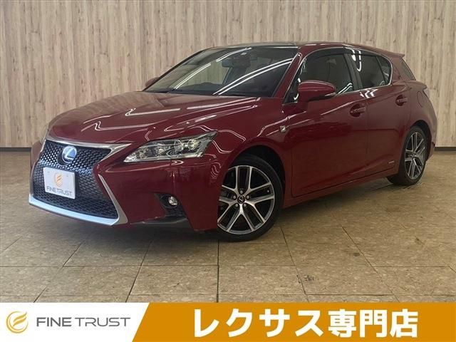 TOYOTA LEXUS CT200h 2014