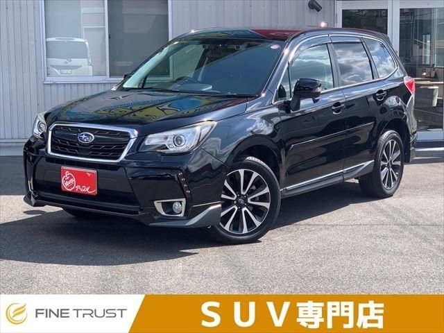 SUBARU FORESTER 2016