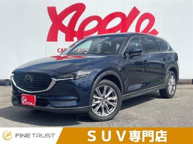 MAZDA CX-8 2019