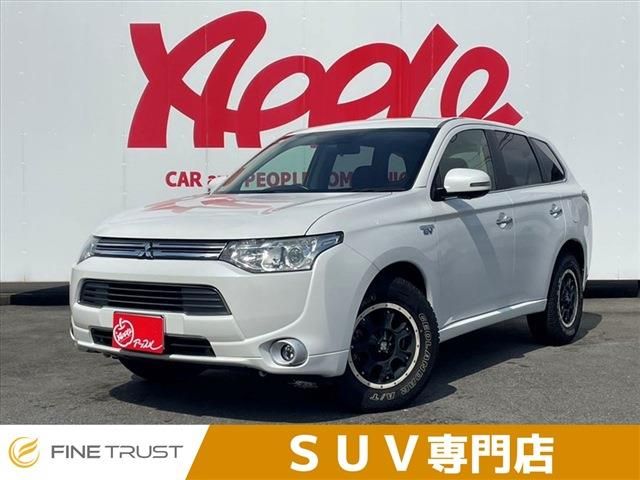 MITSUBISHI OUTLANDER PHEV 2013