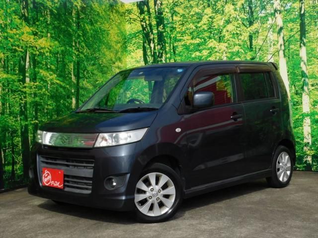 SUZUKI WAGON R STINGRAY 2010