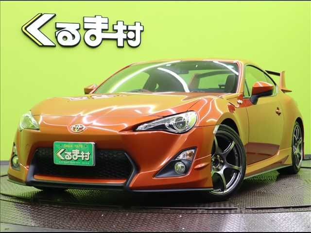 TOYOTA 86 2016