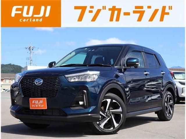 DAIHATSU ROCKY e-SMART HYBRID 2022