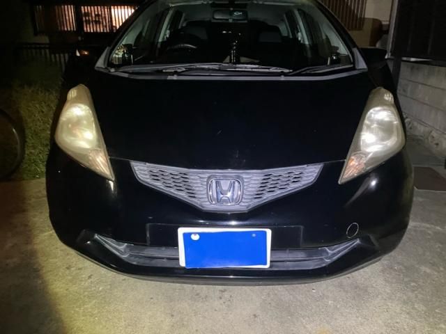 HONDA FIT 2009