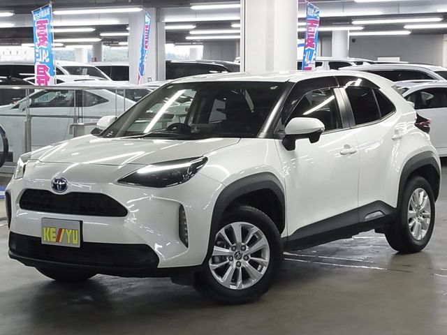 TOYOTA YARIS CROSS HYBRID 2021