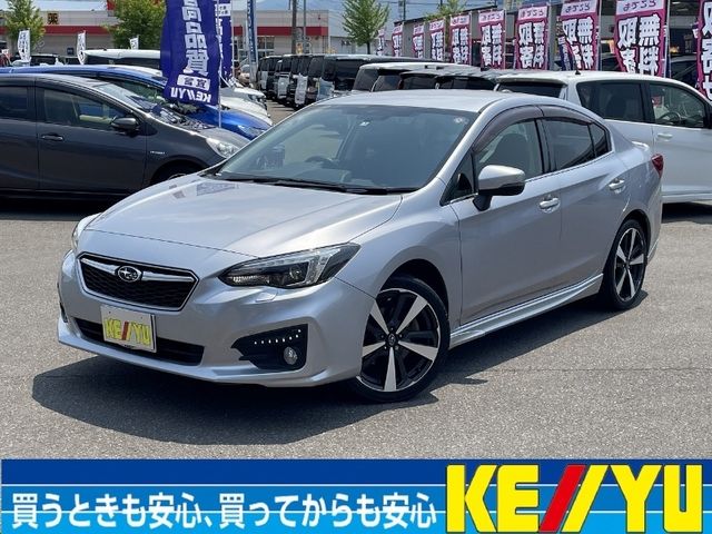 SUBARU IMPREZA G4 4WD 2017