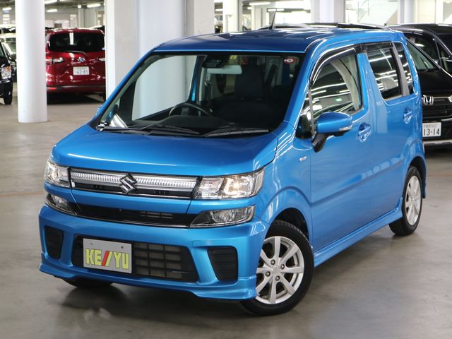 SUZUKI WAGON R 2017