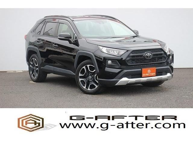 TOYOTA RAV4 4WD 2019