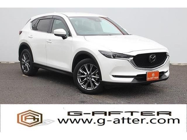 MAZDA CX-5 2019