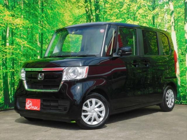 HONDA N BOX 2019